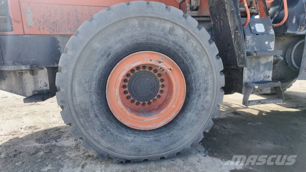Doosan DL 450-5 Wheel loaders