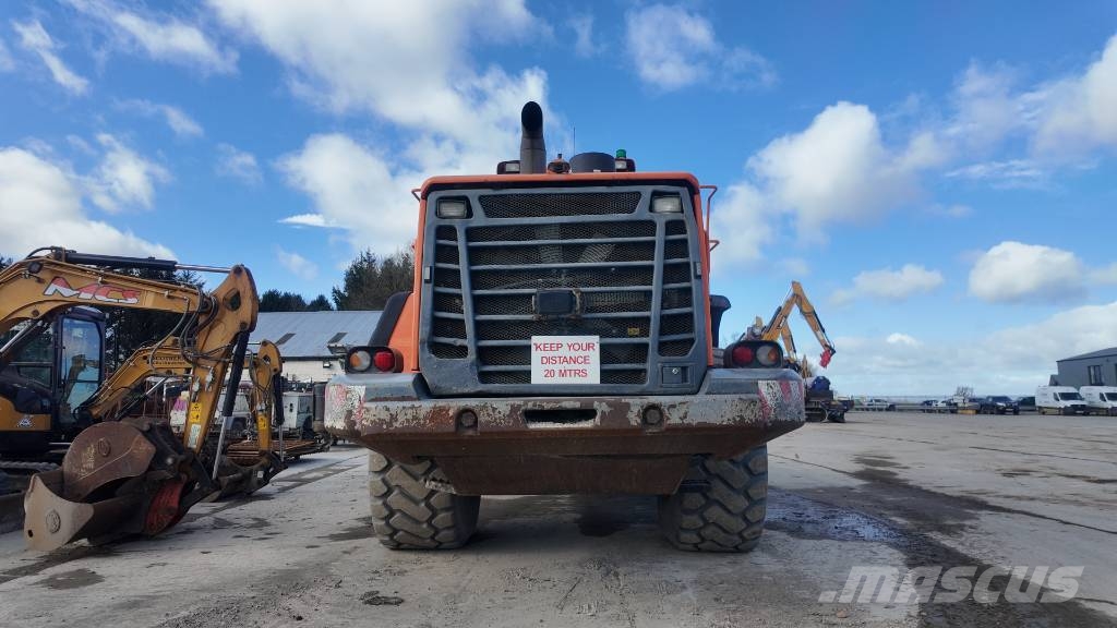 Doosan DL 450-5 Wheel loaders