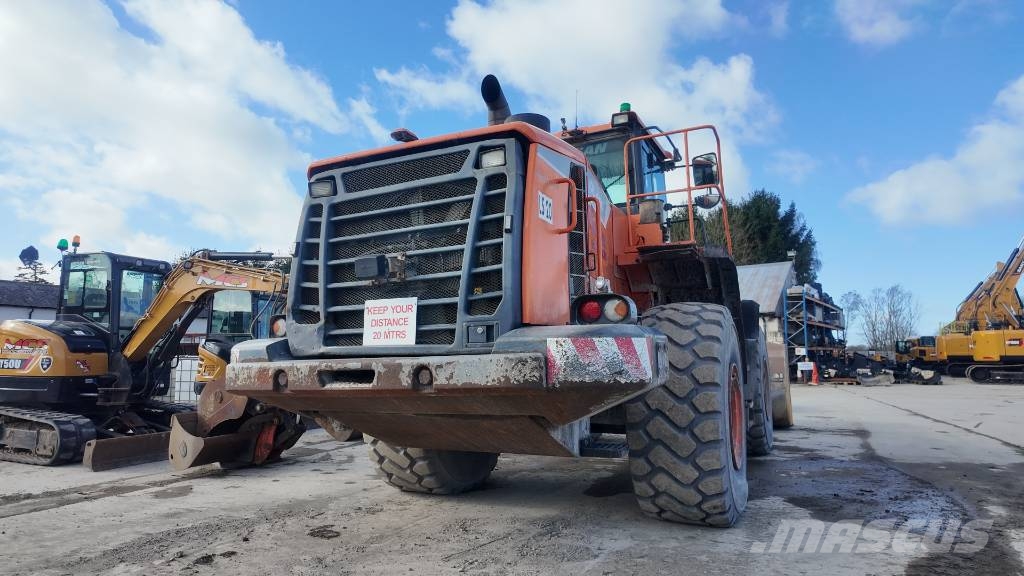 Doosan DL 450-5 Wheel loaders