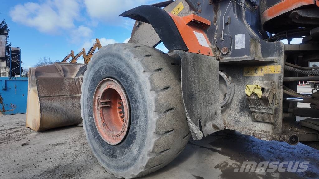 Doosan DL 450-5 Wheel loaders