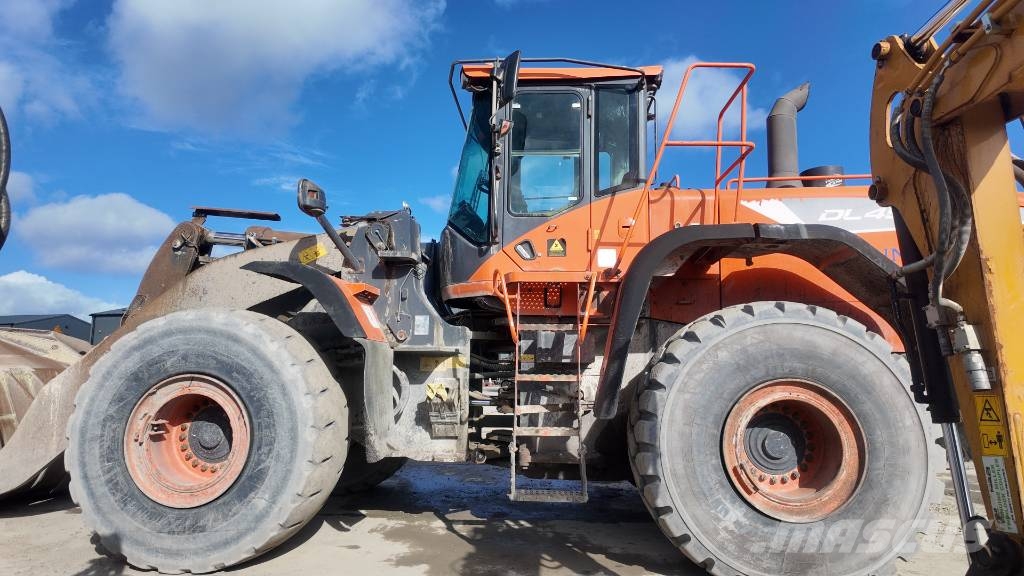 Doosan DL 450-5 Wheel loaders