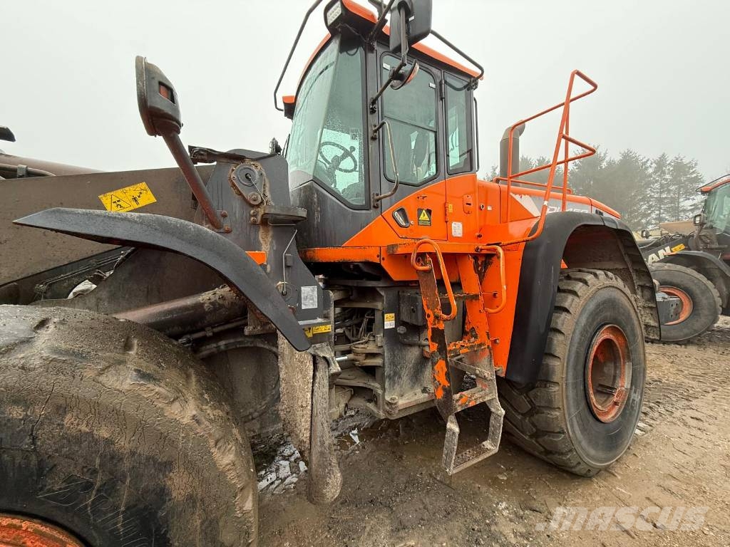 Doosan DL 450-5 Wheel loaders