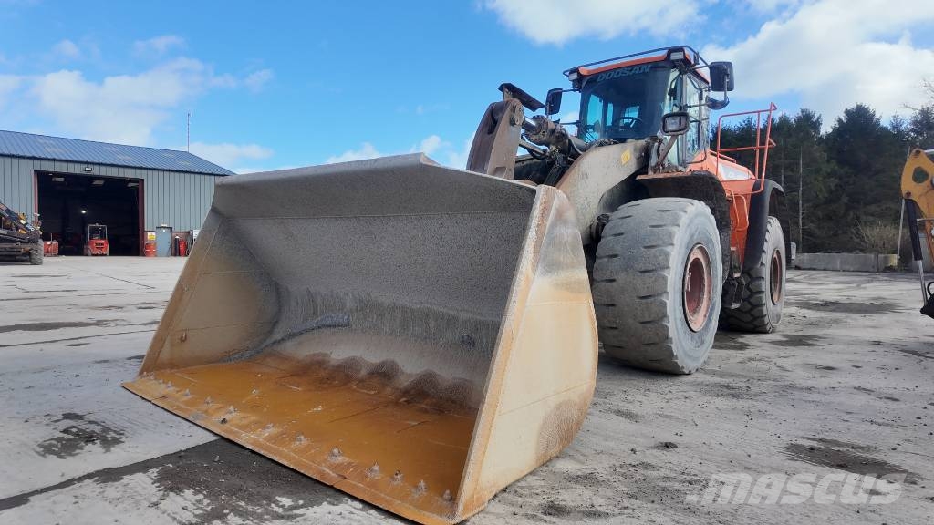 Doosan DL 450-5 Wheel loaders