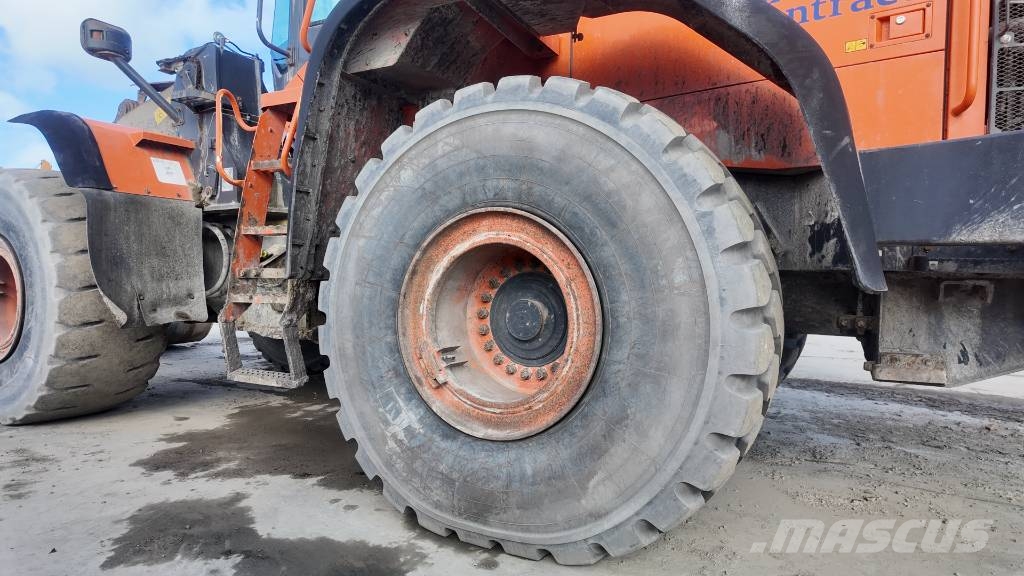 Doosan DL 450-5 Wheel loaders