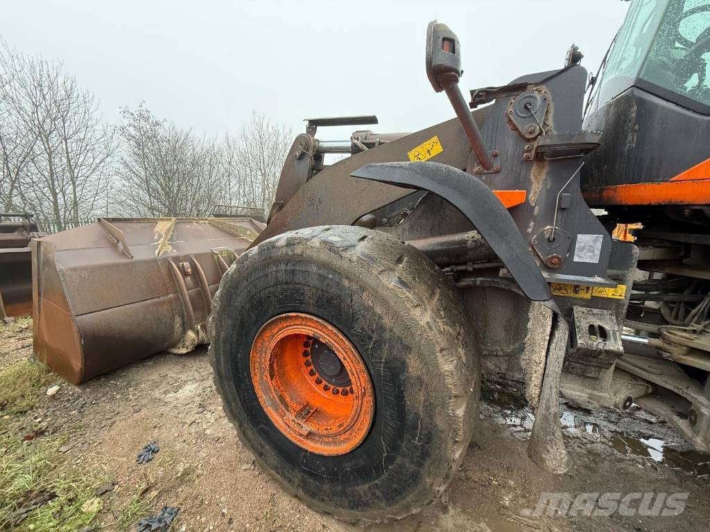 Doosan DL 450-5 Wheel loaders