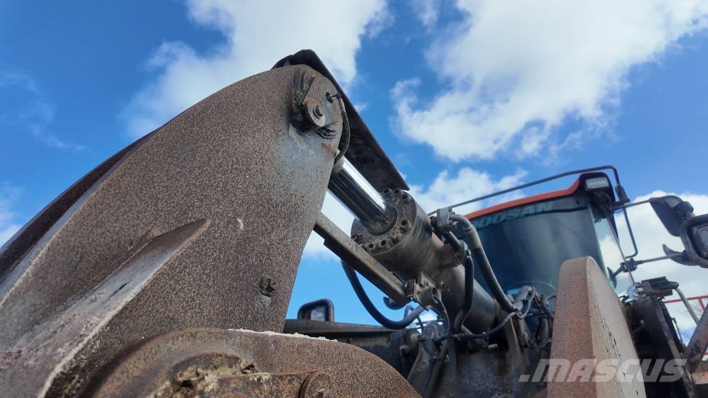 Doosan DL 450-5 Wheel loaders