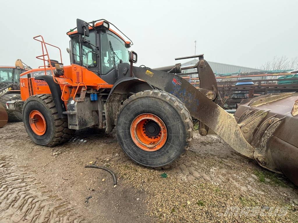Doosan DL 450-5 Wheel loaders