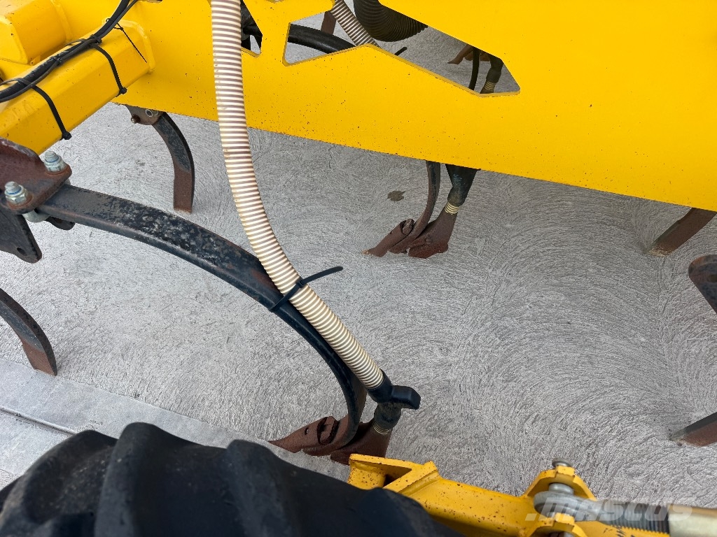 Claydon Hybrid 3 Drillmaschinen