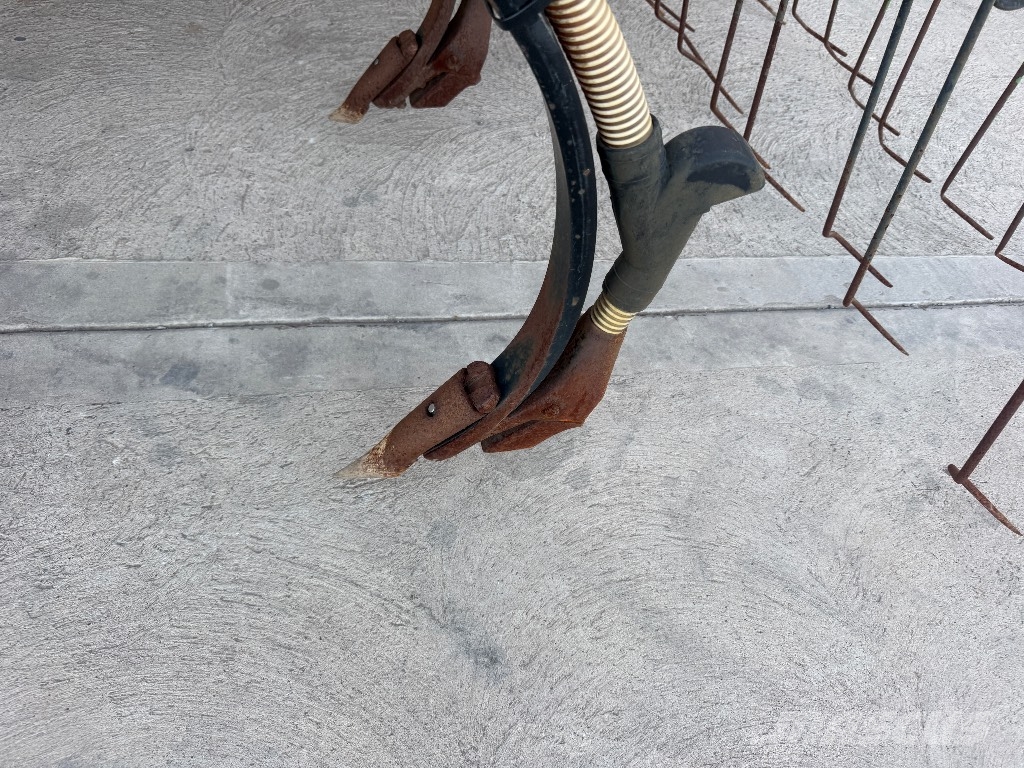 Claydon Hybrid 3 Drillmaschinen