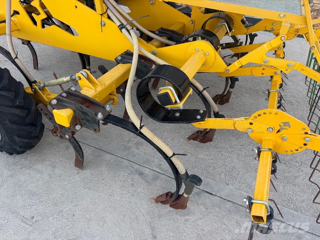Claydon Hybrid 3 Drillmaschinen
