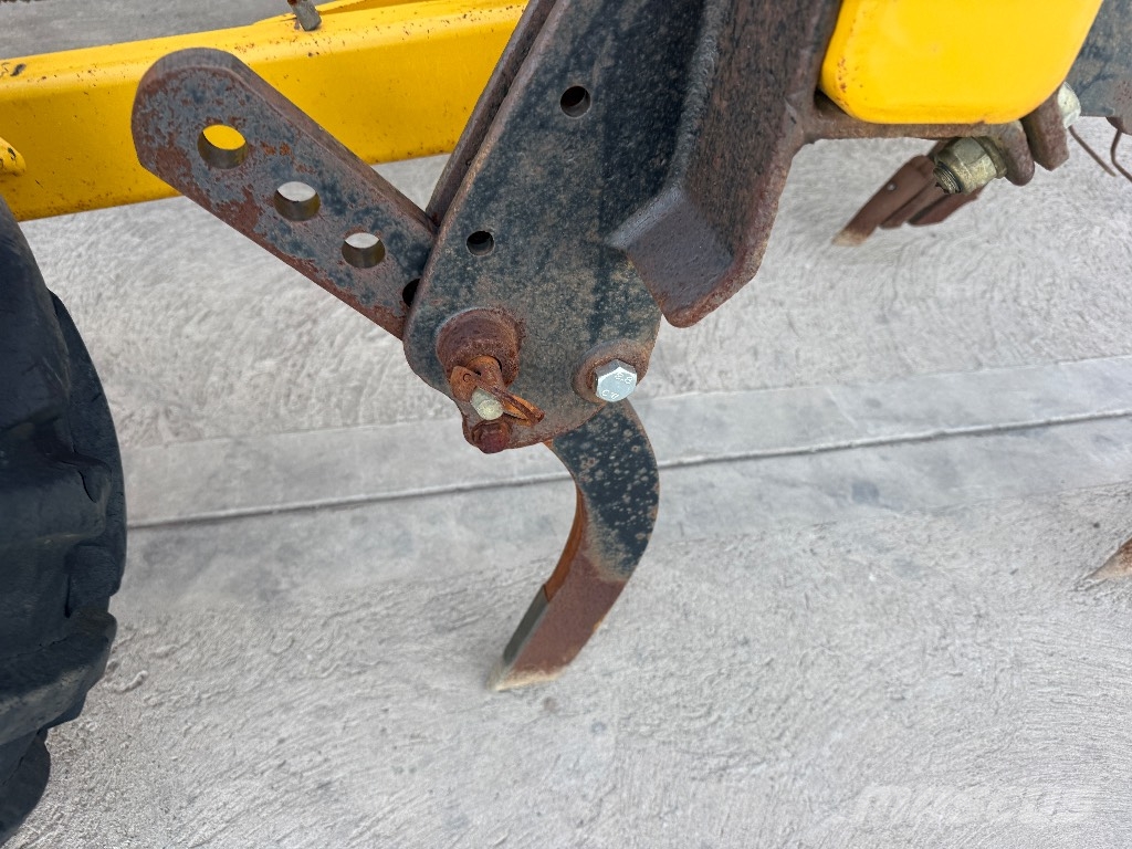 Claydon Hybrid 3 Drillmaschinen