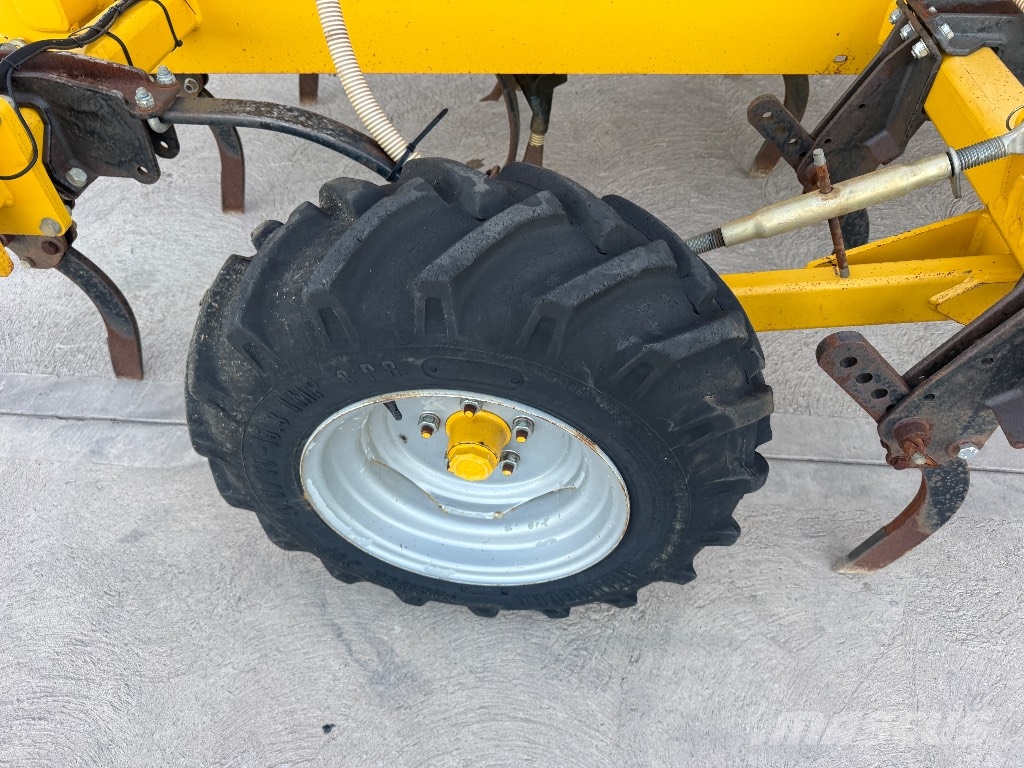 Claydon Hybrid 3 Drillmaschinen