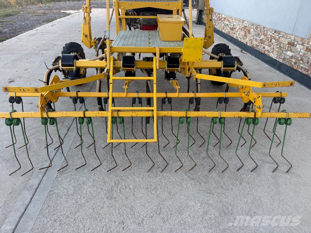 Claydon Hybrid 3 Drillmaschinen