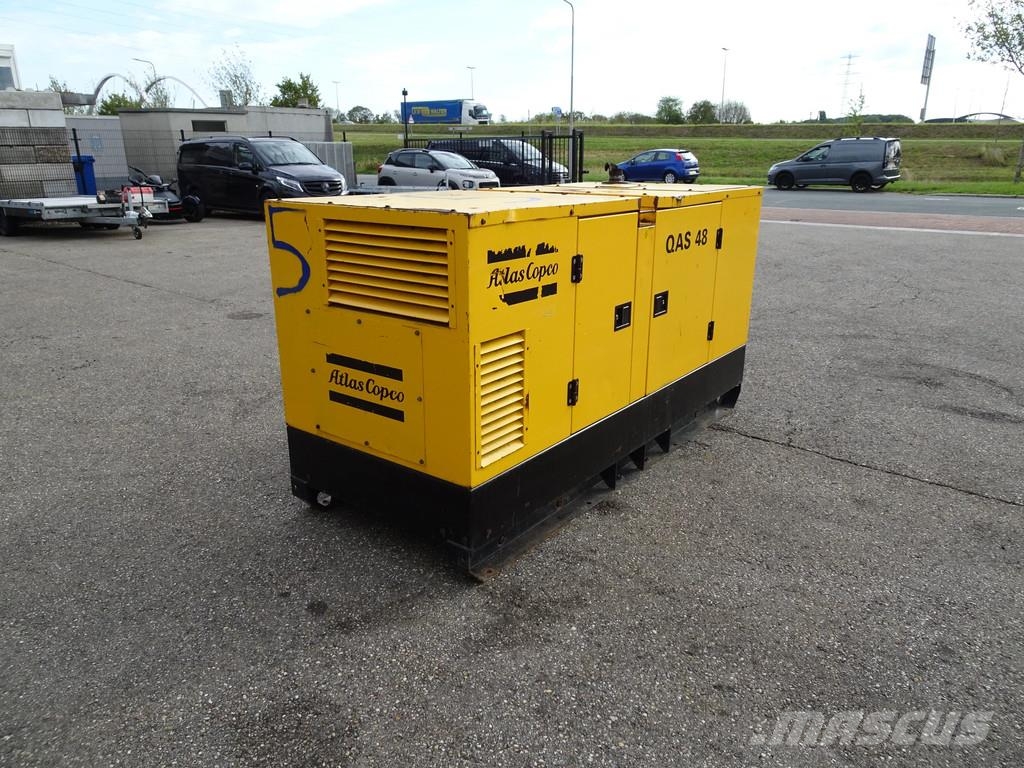 Atlas Copco QAS48 Andere Generatoren