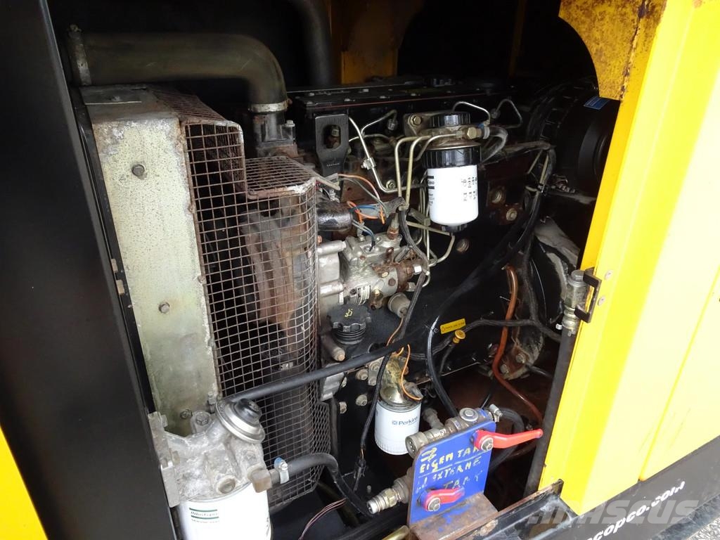 Atlas Copco QAS48 Andere Generatoren