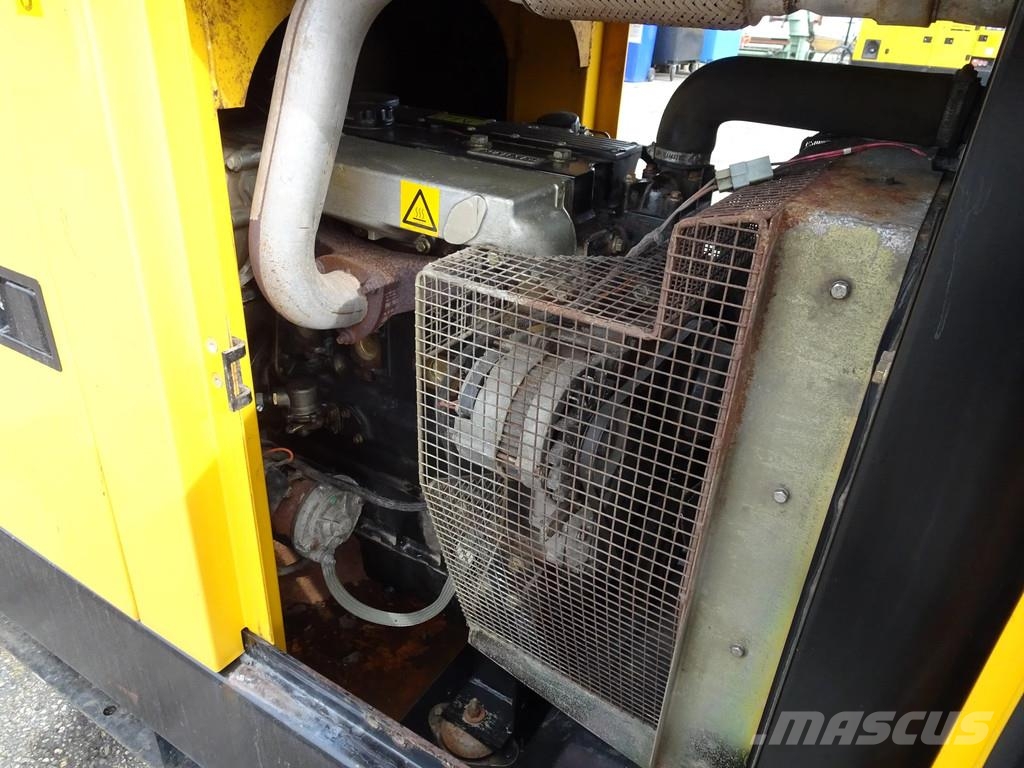 Atlas Copco QAS48 Andere Generatoren