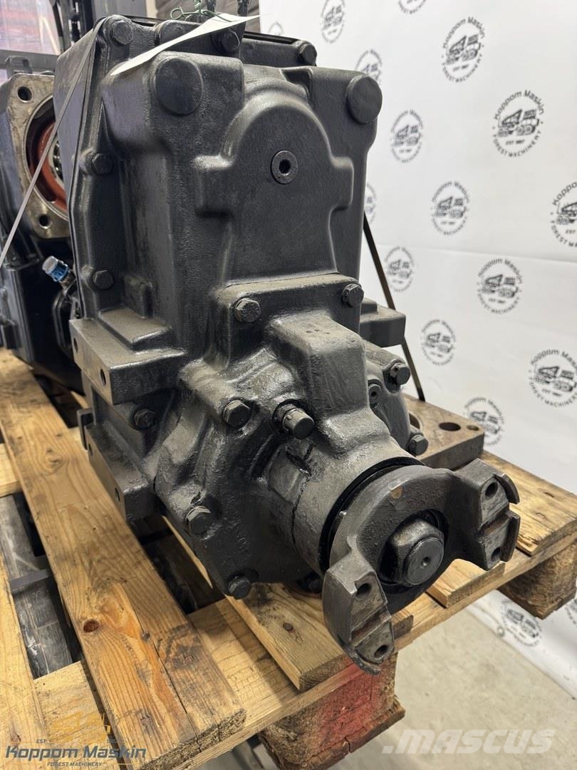Tigercat 1075B KM Certified växellåda / gearbox Used/Beg Transmisijos