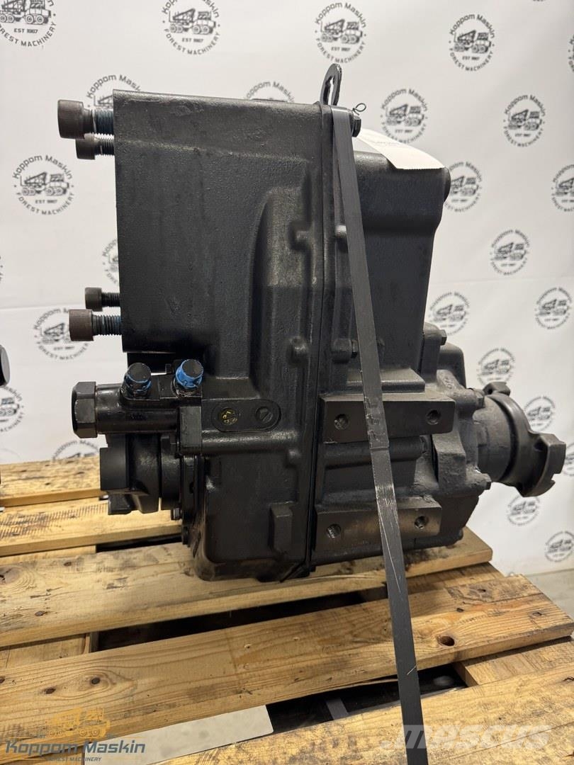 Tigercat 1075B KM Certified växellåda / gearbox Used/Beg Transmisijos