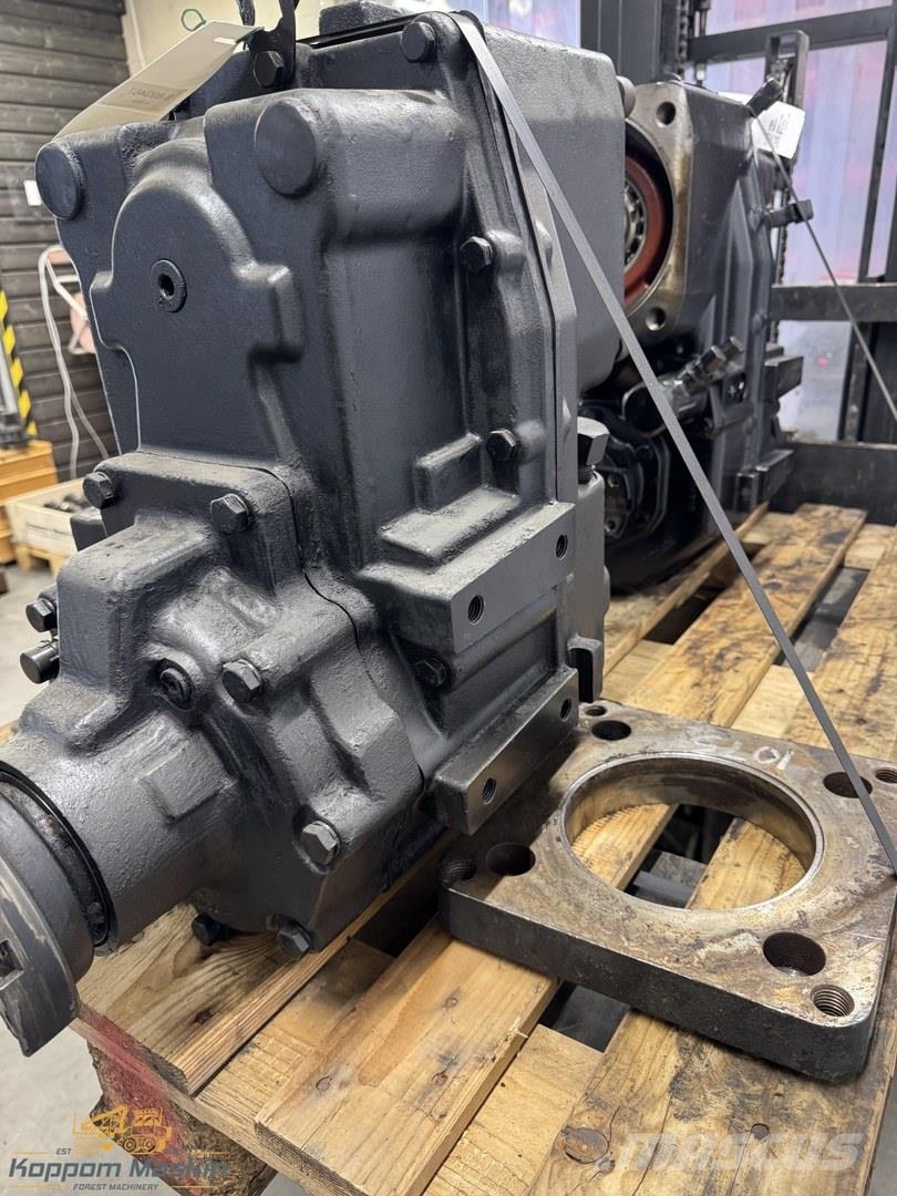 Tigercat 1075B KM Certified växellåda / gearbox Used/Beg Transmisijos