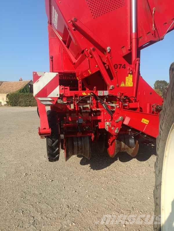 Grimme EVO 290 Perunannostokoneet