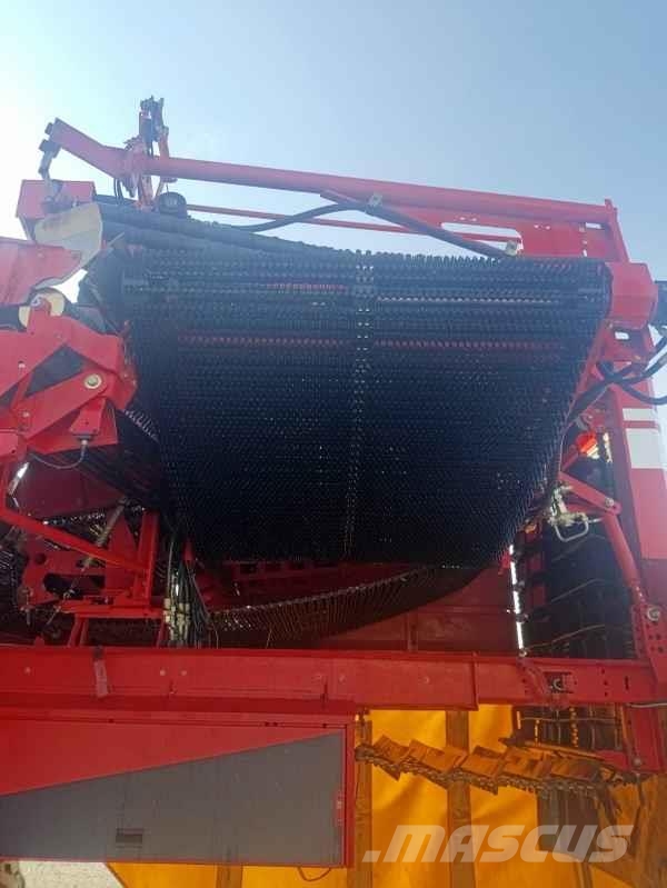 Grimme EVO 290 Perunannostokoneet