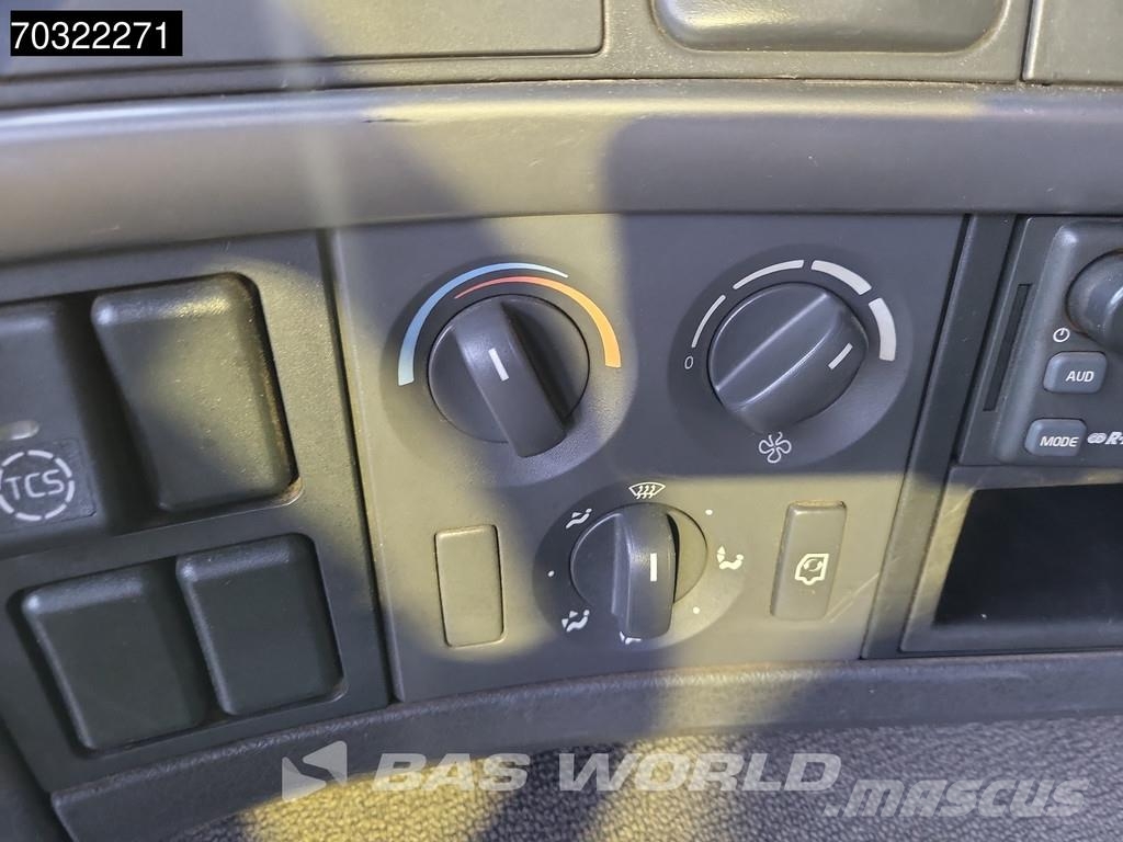 Volvo FM 260 FM 4X2 Low-Mileage! Manual Full-Air Euro3 وحدات الجر