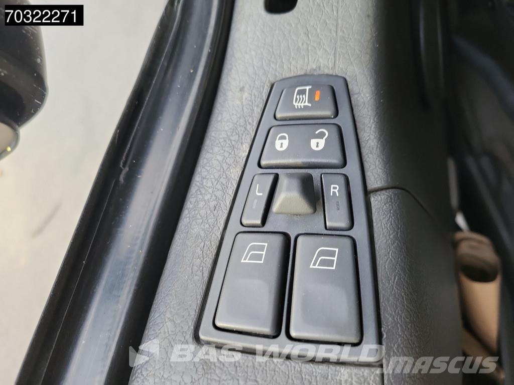 Volvo FM 260 FM 4X2 Low-Mileage! Manual Full-Air Euro3 Vlačilci
