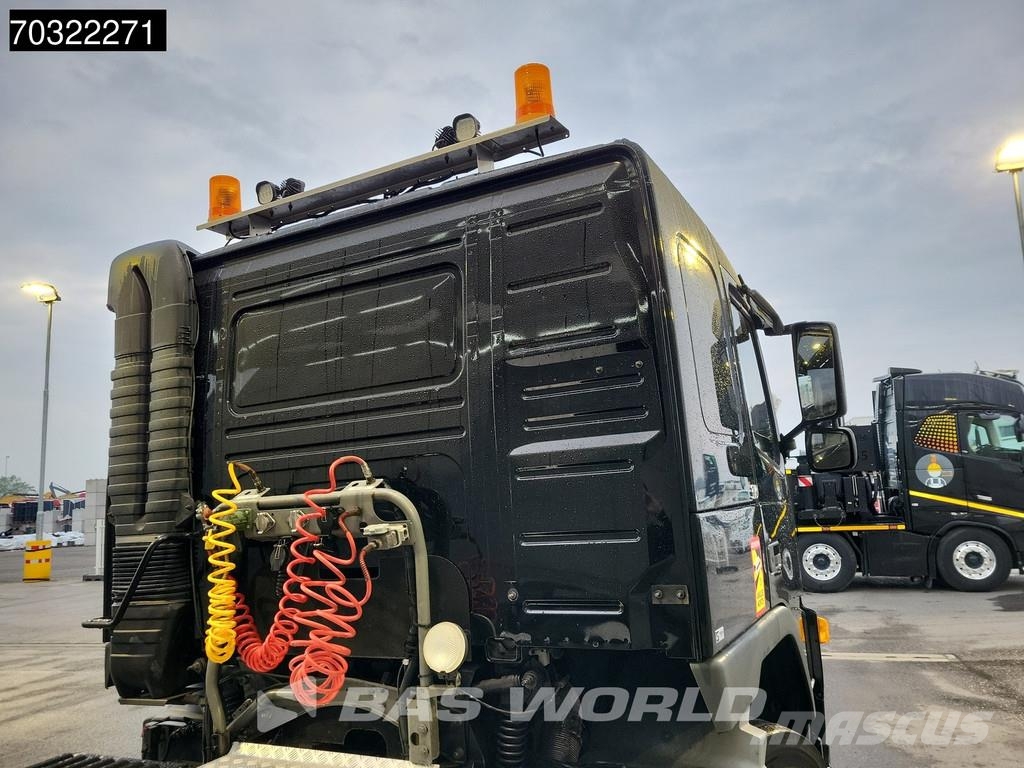 Volvo FM 260 FM 4X2 Low-Mileage! Manual Full-Air Euro3 Vlačilci