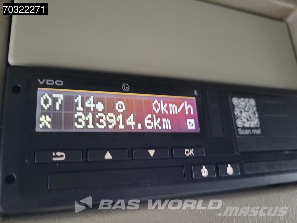 Volvo FM 260 FM 4X2 Low-Mileage! Manual Full-Air Euro3 Vlačilci