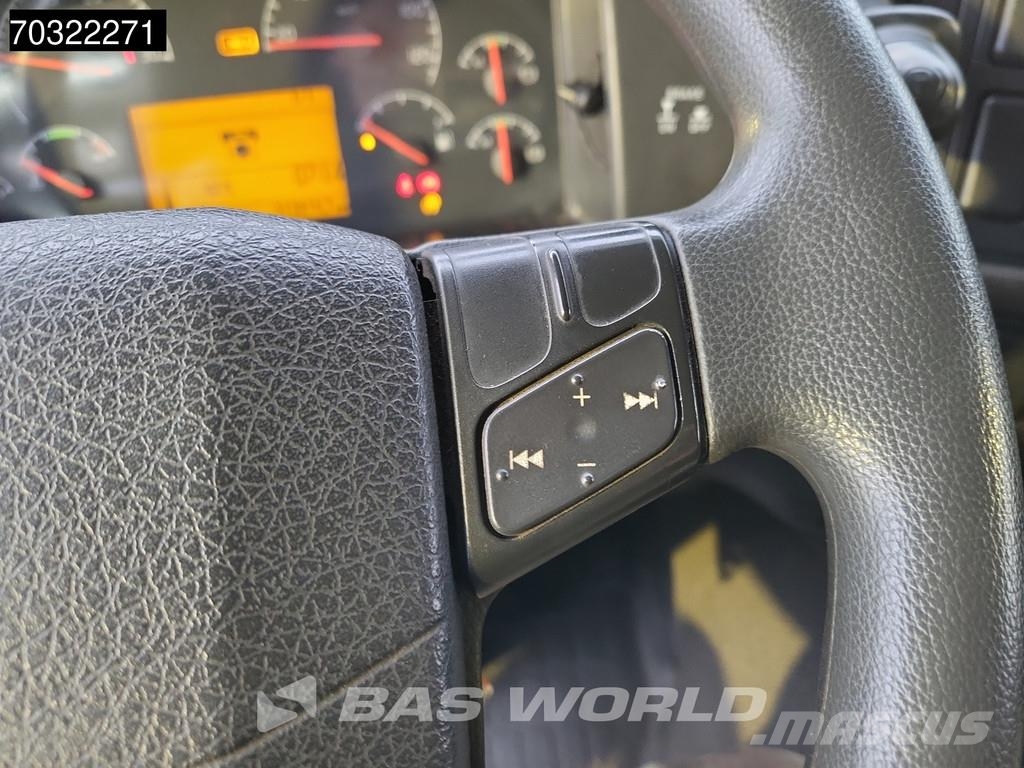 Volvo FM 260 FM 4X2 Low-Mileage! Manual Full-Air Euro3 Vlačilci