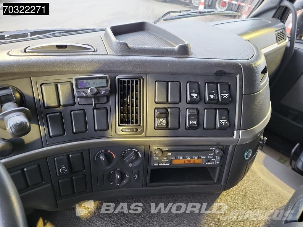 Volvo FM 260 FM 4X2 Low-Mileage! Manual Full-Air Euro3 Vlačilci