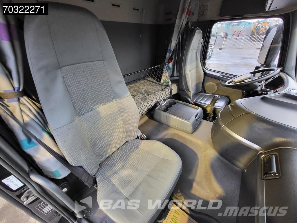 Volvo FM 260 FM 4X2 Low-Mileage! Manual Full-Air Euro3 وحدات الجر