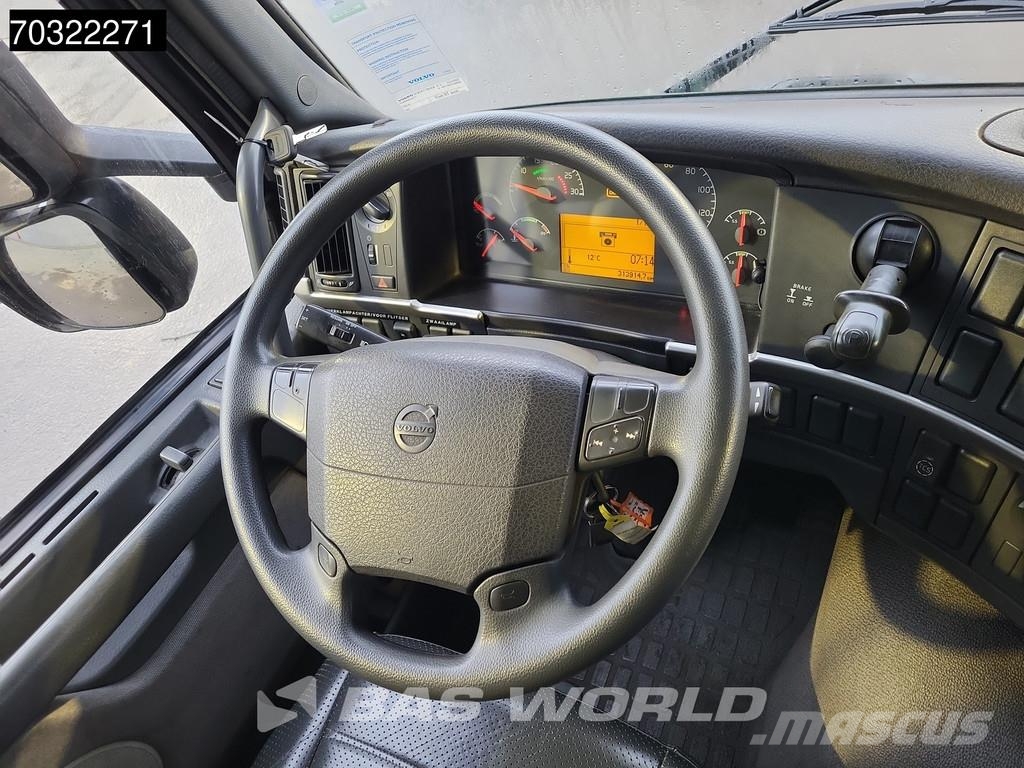 Volvo FM 260 FM 4X2 Low-Mileage! Manual Full-Air Euro3 Vlačilci