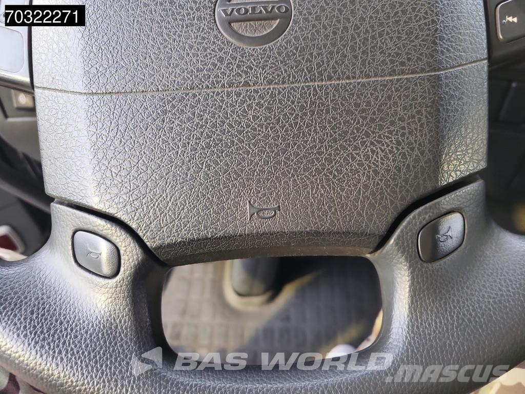 Volvo FM 260 FM 4X2 Low-Mileage! Manual Full-Air Euro3 Vlačilci