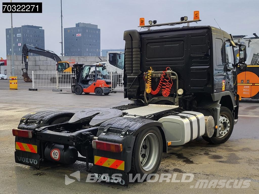 Volvo FM 260 FM 4X2 Low-Mileage! Manual Full-Air Euro3 وحدات الجر