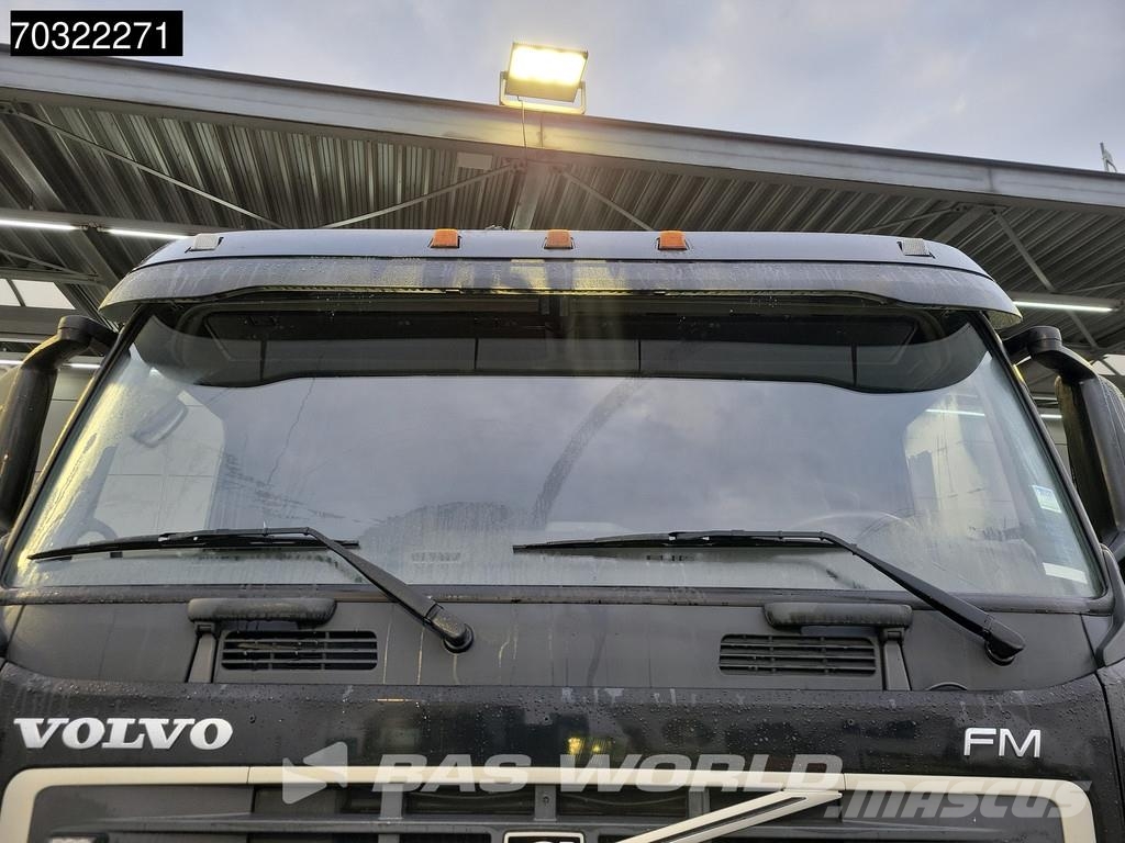 Volvo FM 260 FM 4X2 Low-Mileage! Manual Full-Air Euro3 وحدات الجر