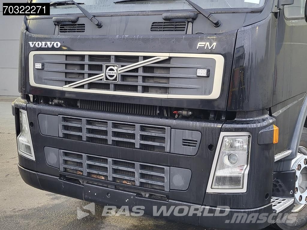 Volvo FM 260 FM 4X2 Low-Mileage! Manual Full-Air Euro3 وحدات الجر