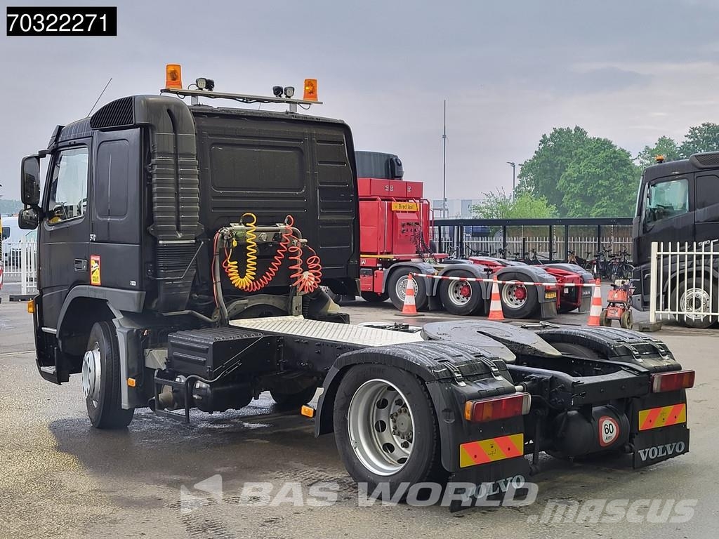 Volvo FM 260 FM 4X2 Low-Mileage! Manual Full-Air Euro3 Vlačilci