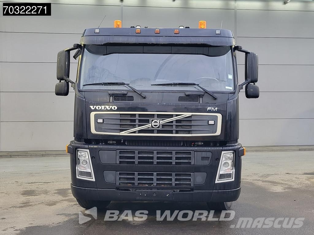 Volvo FM 260 FM 4X2 Low-Mileage! Manual Full-Air Euro3 Седельные тягачи