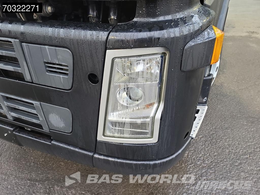 Volvo FM 260 FM 4X2 Low-Mileage! Manual Full-Air Euro3 Vlačilci