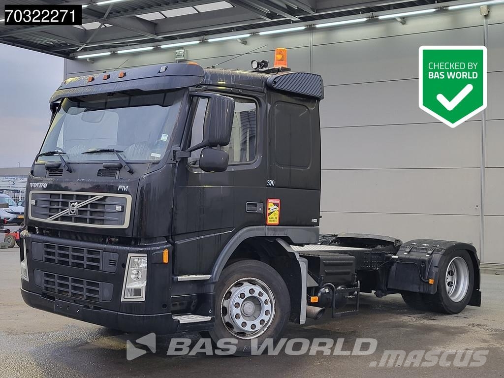 Volvo FM 260 FM 4X2 Low-Mileage! Manual Full-Air Euro3 Vlačilci
