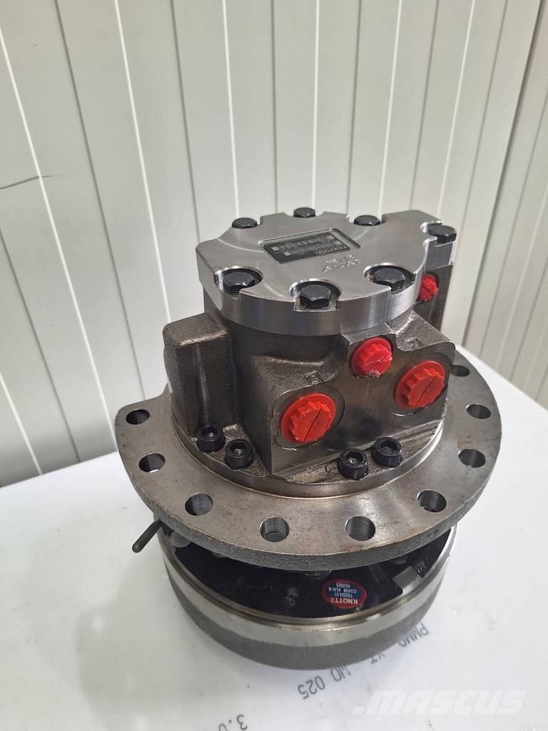 Rexroth Copma MCR5F380F180Z33C4LM2WL12S Varikliai