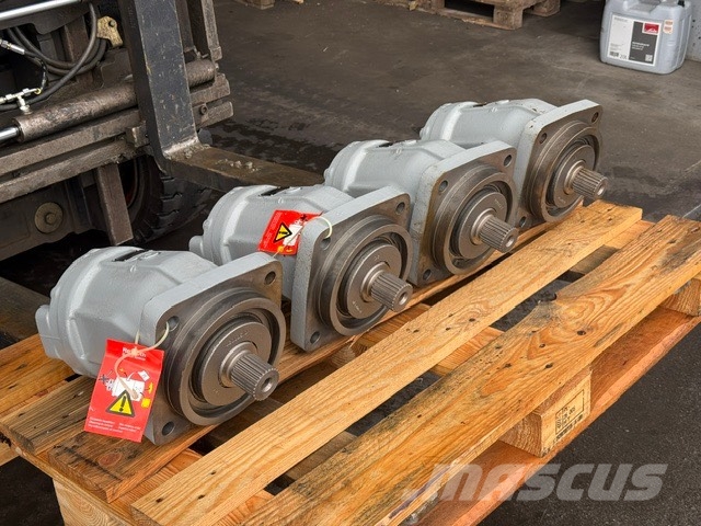 Rexroth A2FM200 NEW HYDRAULIC ENGINE 油圧機