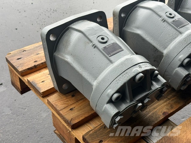 Rexroth A2FM200 NEW HYDRAULIC ENGINE 油圧機