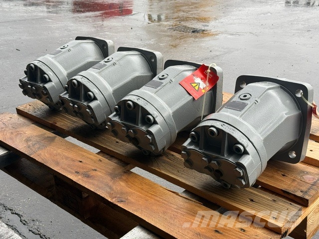 Rexroth A2FM200 NEW HYDRAULIC ENGINE 油圧機