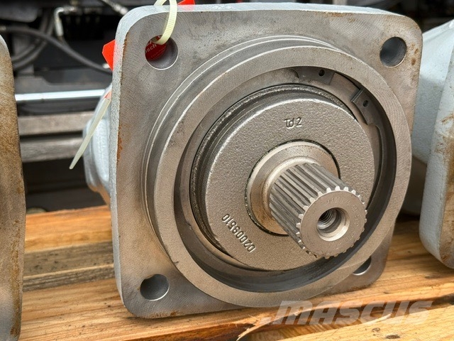 Rexroth A2FM200 NEW HYDRAULIC ENGINE 油圧機
