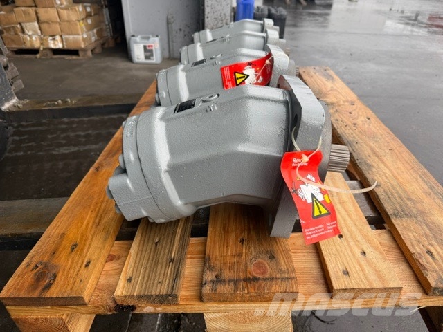 Rexroth A2FM200 NEW HYDRAULIC ENGINE 油圧機