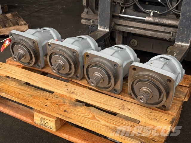 Rexroth A2FM200 NEW HYDRAULIC ENGINE 油圧機