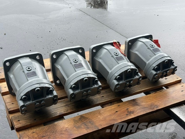 Rexroth A2FM200 NEW HYDRAULIC ENGINE 油圧機