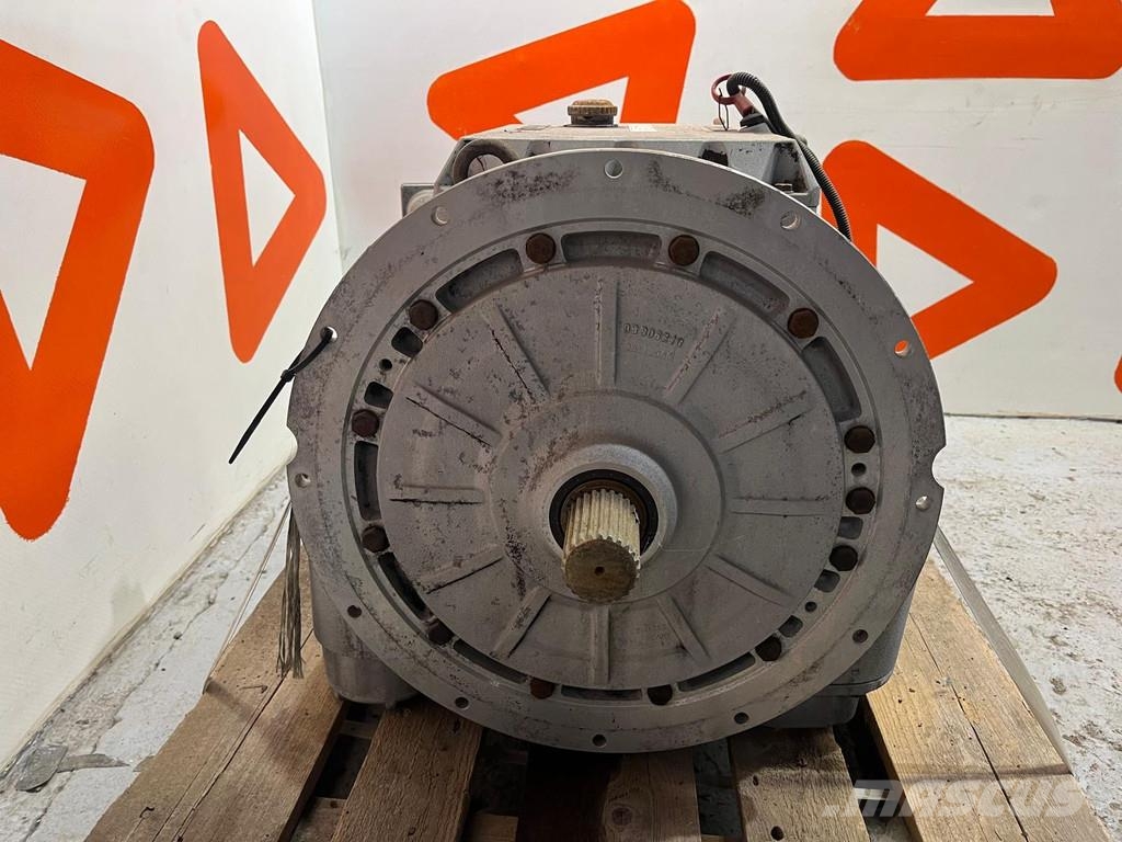 MAN 5062243 VOITH GEARBOX 854.5 81.33001-6692 D3VT0R2- Girkasser